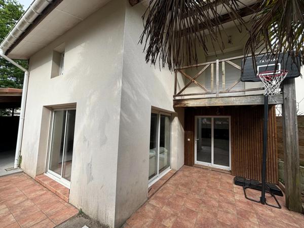 Maison à vendre 5 pièces CAPBRETON (40)