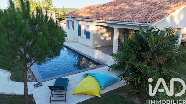 Maison à vendre 5 pièces 150 m² Magnac-sur-Touvre