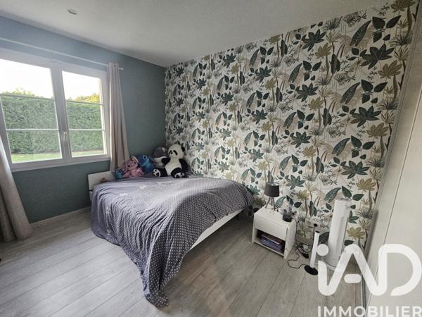 Maison à vendre 5 pièces 150 m² Magnac-sur-Touvre