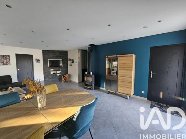 Maison à vendre 5 pièces 150 m² Magnac-sur-Touvre