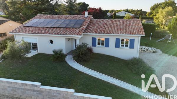 Maison à vendre 5 pièces 150 m² Magnac-sur-Touvre