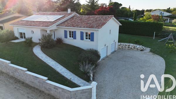 Maison à vendre 5 pièces 150 m² Magnac-sur-Touvre