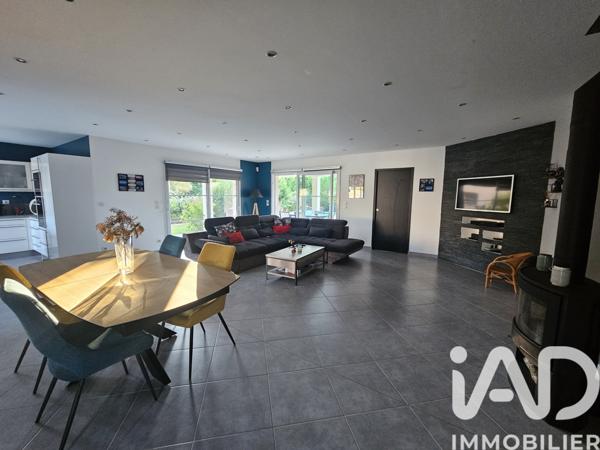 Maison à vendre 5 pièces 150 m² Magnac-sur-Touvre