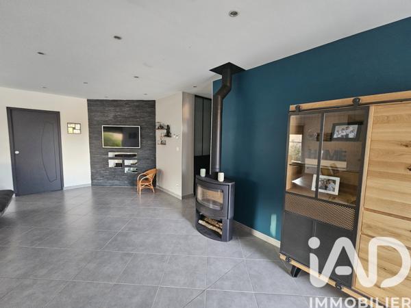 Maison à vendre 5 pièces 150 m² Magnac-sur-Touvre