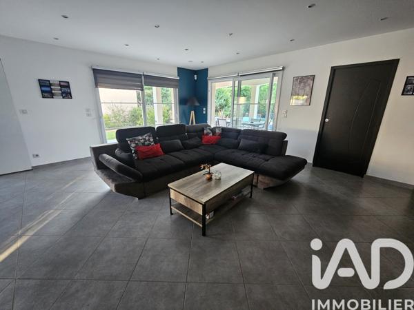 Maison à vendre 5 pièces 150 m² Magnac-sur-Touvre