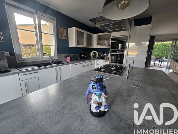 Maison à vendre 5 pièces 150 m² Magnac-sur-Touvre