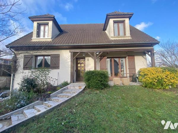 NEUILLY PLAISANCE : Maison 7 pièces principales