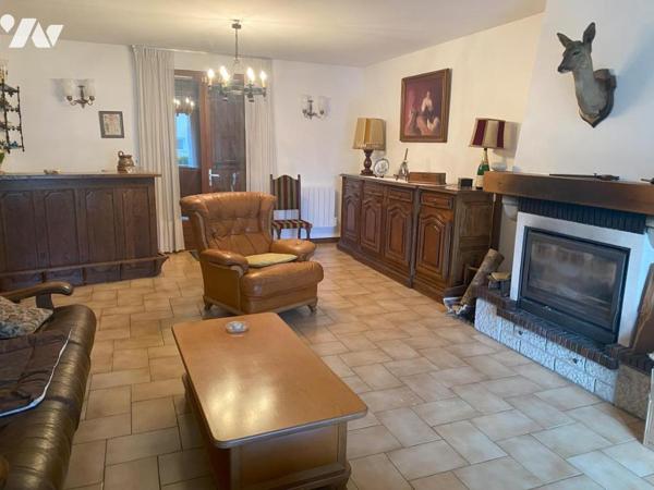 NEUILLY PLAISANCE : Maison 7 pièces principales