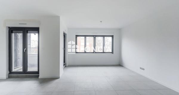 À vendre Appartement 3 pièces 57 m² - Woippy 57140