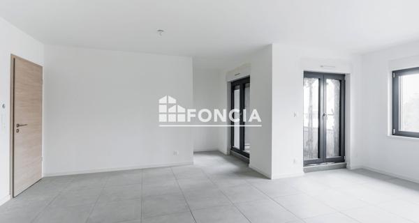 À vendre Appartement 3 pièces 57 m² - Woippy 57140