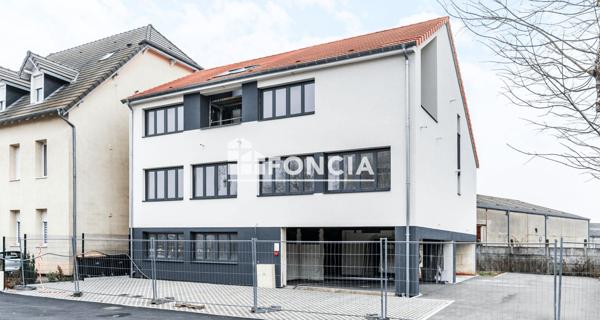 À vendre Appartement 3 pièces 57 m² - Woippy 57140