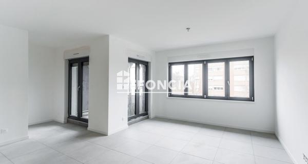 À vendre Appartement 3 pièces 57 m² - Woippy 57140