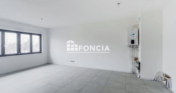 À vendre Appartement 3 pièces 57 m² - Woippy 57140