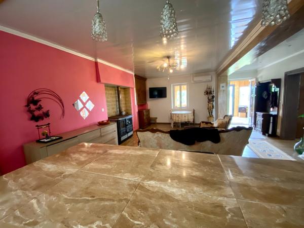 Maison bourgeoise rénovée (DPE A) esprit art déco de 8 pièces Proche de EUGENIE LES BAINS (40)