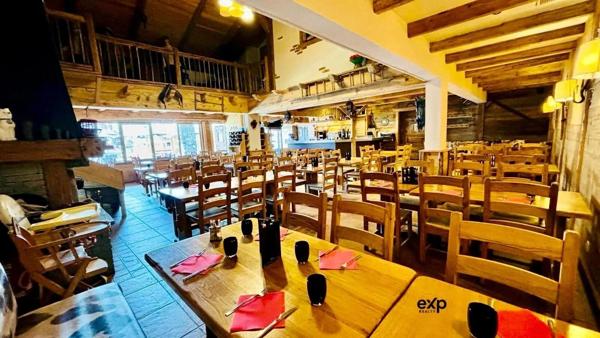 Vente Fond de commerce Restaurant/Pizzeria Saint François Longchamp