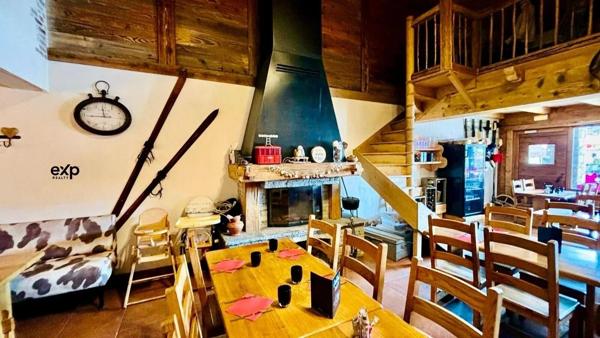 Vente Fond de commerce Restaurant/Pizzeria Saint François Longchamp