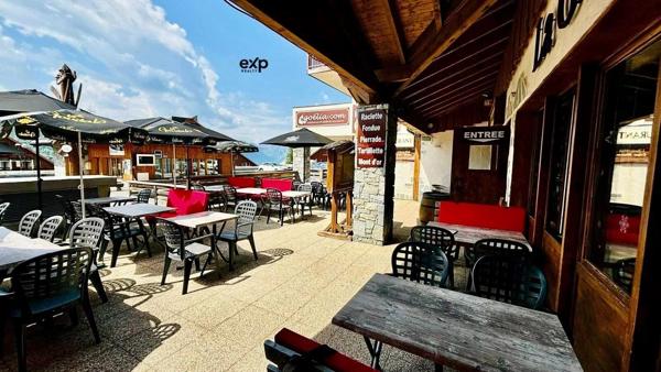 Vente Fond de commerce Restaurant/Pizzeria Saint François Longchamp