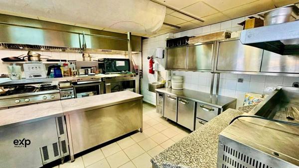 Vente Fond de commerce Restaurant/Pizzeria Saint François Longchamp