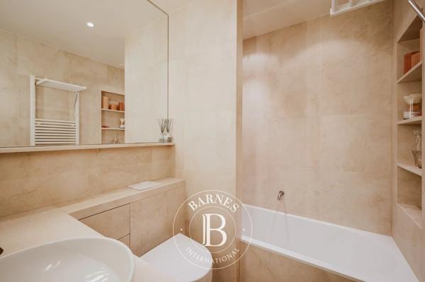 Paris 18ème, Appartement 1 Chambre -  58 m² à vendre