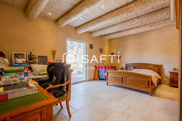 ELEGANCE ET VOLUMES POUR CE PLAIN PIED D'EXCEPTION