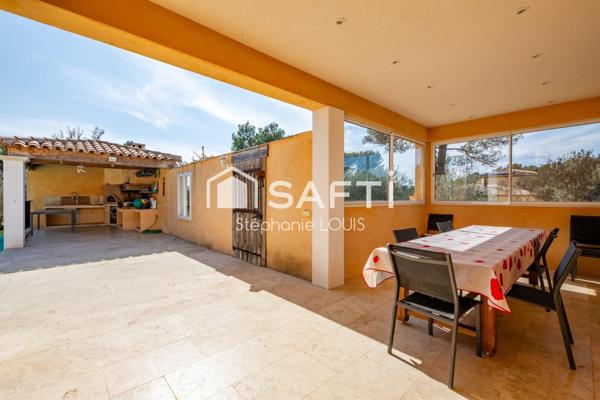 ELEGANCE ET VOLUMES POUR CE PLAIN PIED D'EXCEPTION