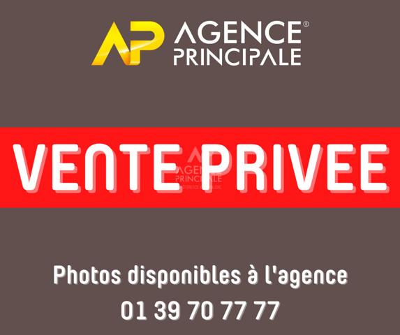 Maison Triel Sur Seine 6 pièce(s) 134 m2 540 000 € **  - Référence  1034