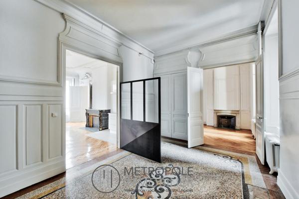 Appartement 3 pièce(s) 2 chambre(s) 82 m²