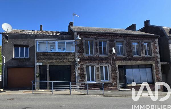 Immeuble à vendre 179 m² Vireux-Molhain