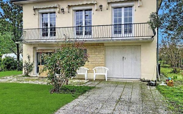 Maison à vendre    5 pièces •  Bergerac