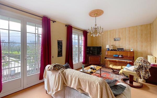 Maison à vendre    5 pièces •  Bergerac