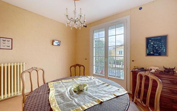 Maison à vendre    5 pièces •  Bergerac