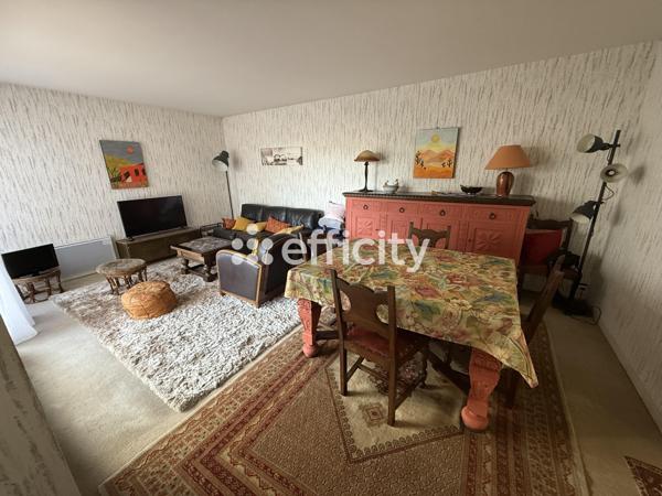 Appartement 3 pièces - 71 m²