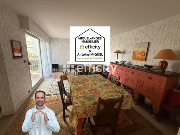 Appartement 3 pièces - 71 m²