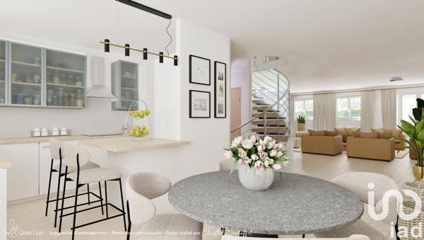 Appartement à vendre 6 pièces 150 m² Paris 20