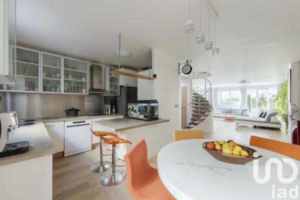 Appartement à vendre 6 pièces 150 m² Paris 20