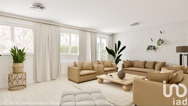 Appartement à vendre 6 pièces 150 m² Paris 20