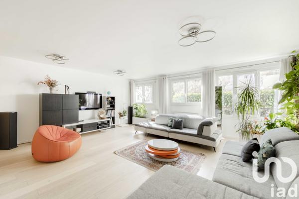 Appartement à vendre 6 pièces 150 m² Paris 20