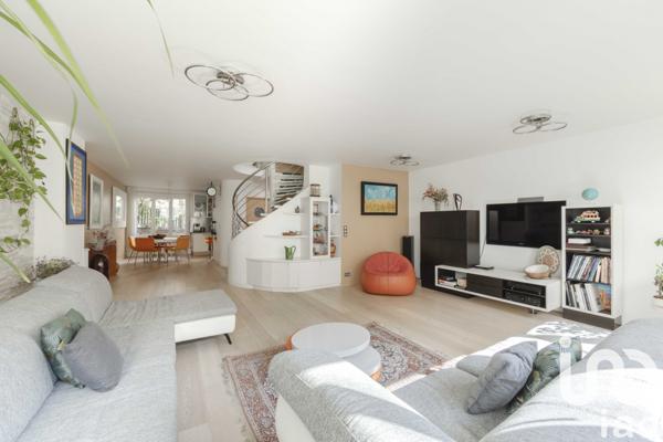 Appartement à vendre 6 pièces 150 m² Paris 20
