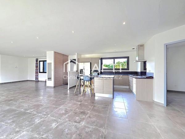 Belle maison contemporaine de 145m² au calme