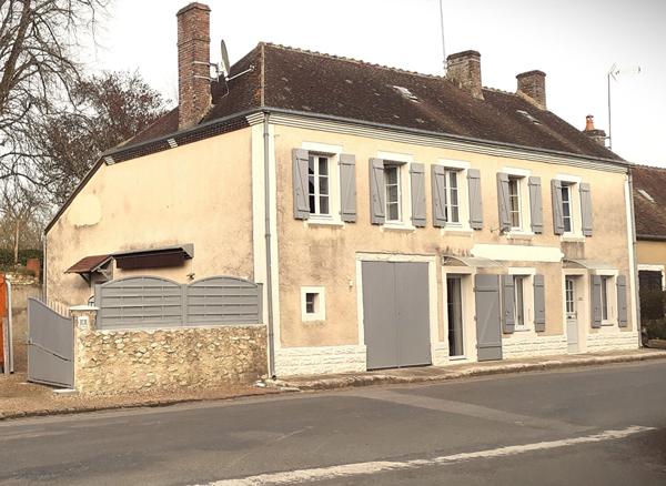Maison de Hameau CLÉ EN MAIN