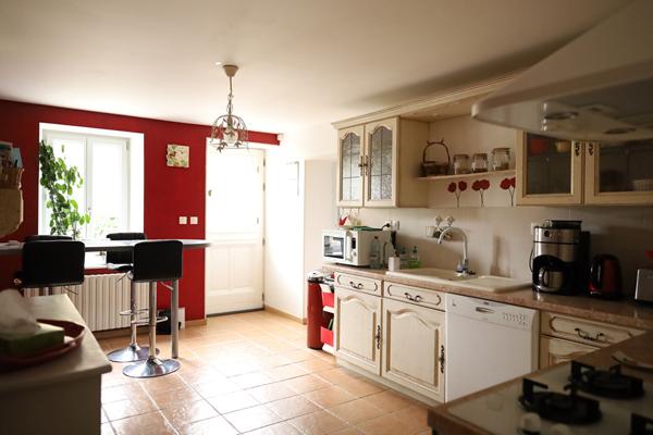 Maison de Hameau CLÉ EN MAIN