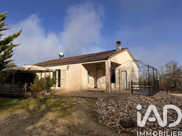 Maison à vendre 4 pièces 100 m² Bellefont-La Rauze