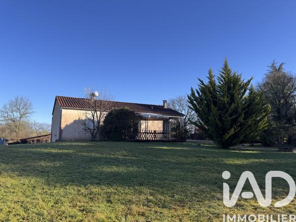 Maison à vendre 4 pièces 100 m² Bellefont-La Rauze