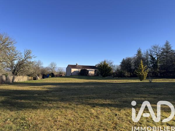 Maison à vendre 4 pièces 100 m² Bellefont-La Rauze