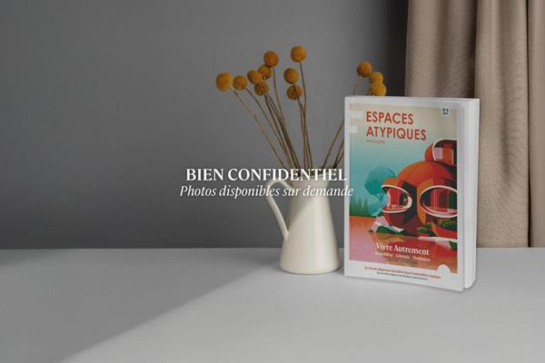 Appartement d’exception avec balcon