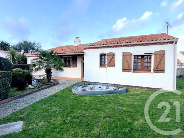 Maison à vendre  4 pièces - 89,74 m2 ST HILAIRE DE RIEZ - 85