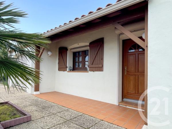 Maison à vendre  4 pièces - 89,74 m2 ST HILAIRE DE RIEZ - 85