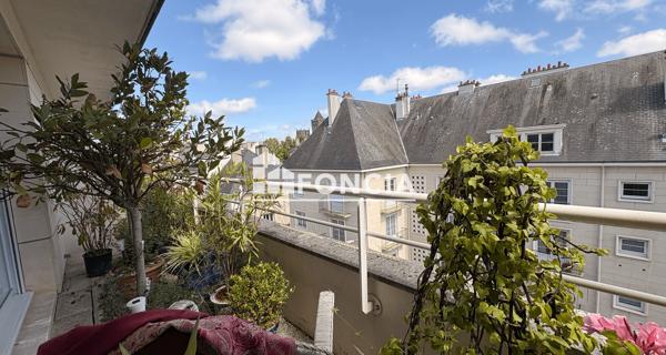 À vendre Appartement 3 pièces 67.5 m² - Caen 14000