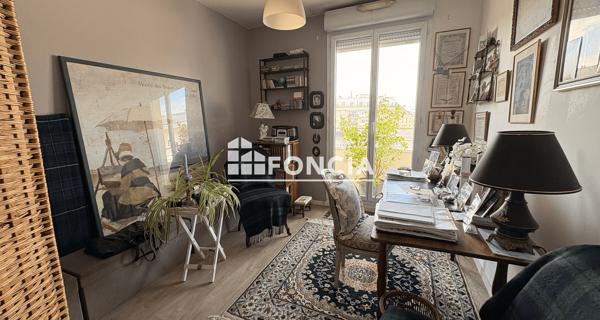 À vendre Appartement 3 pièces 67.5 m² - Caen 14000