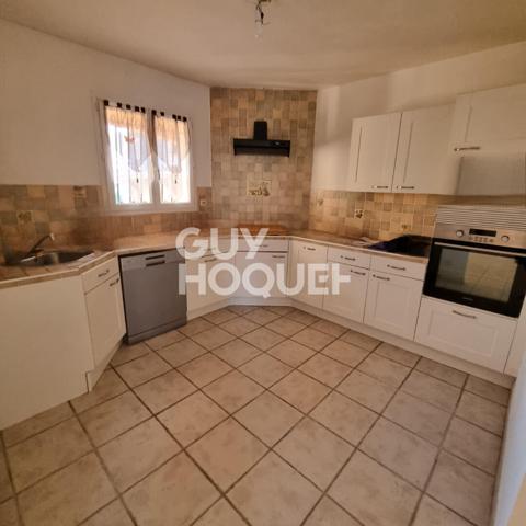 Maison 93m² Lotissement fermé sécurisé